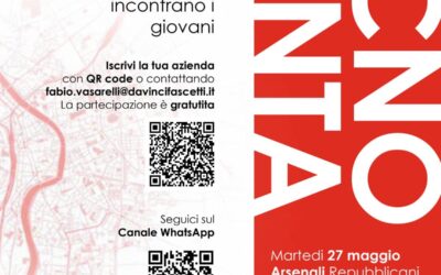 Le aziende del territorio incontrano i giovani