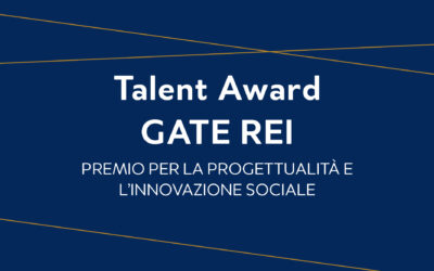Nasce il Talent Award di GATE REI