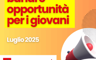 Scopri i bandi e le opportunità per i giovani!