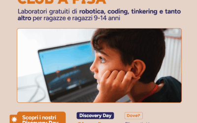 MakerDojo Club – 23 ottobre