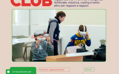 MakerDojo Club – 16 maggio