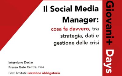 Il social media manager: cosa fa davvero tra strategia, dati e gestione delle crisi
