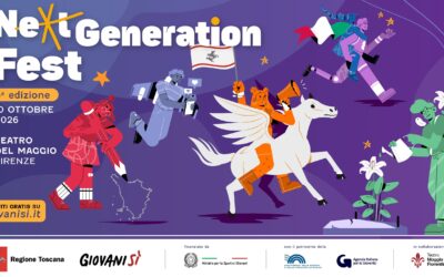 Next Generation Fest 2026: il 10 ottobre a Firenze la quinta edizione dedicata ai giovani